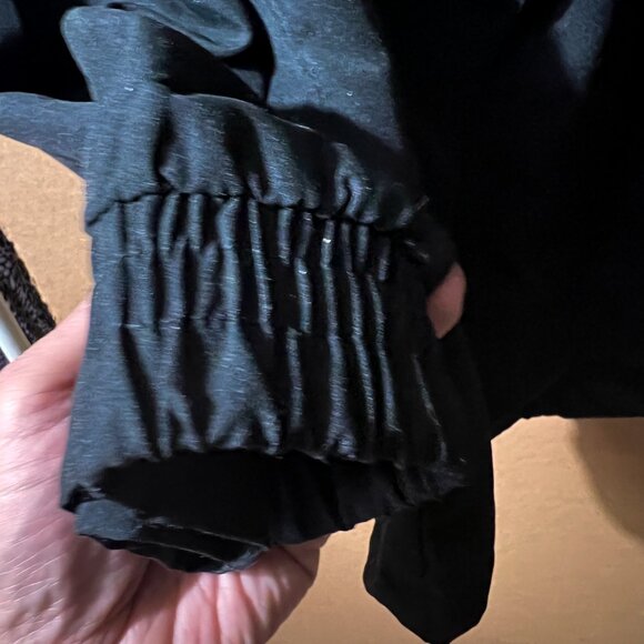 TRUTV (The TV Station) black windbreaker promo windbreaker NWOT - Picture 12 of 14